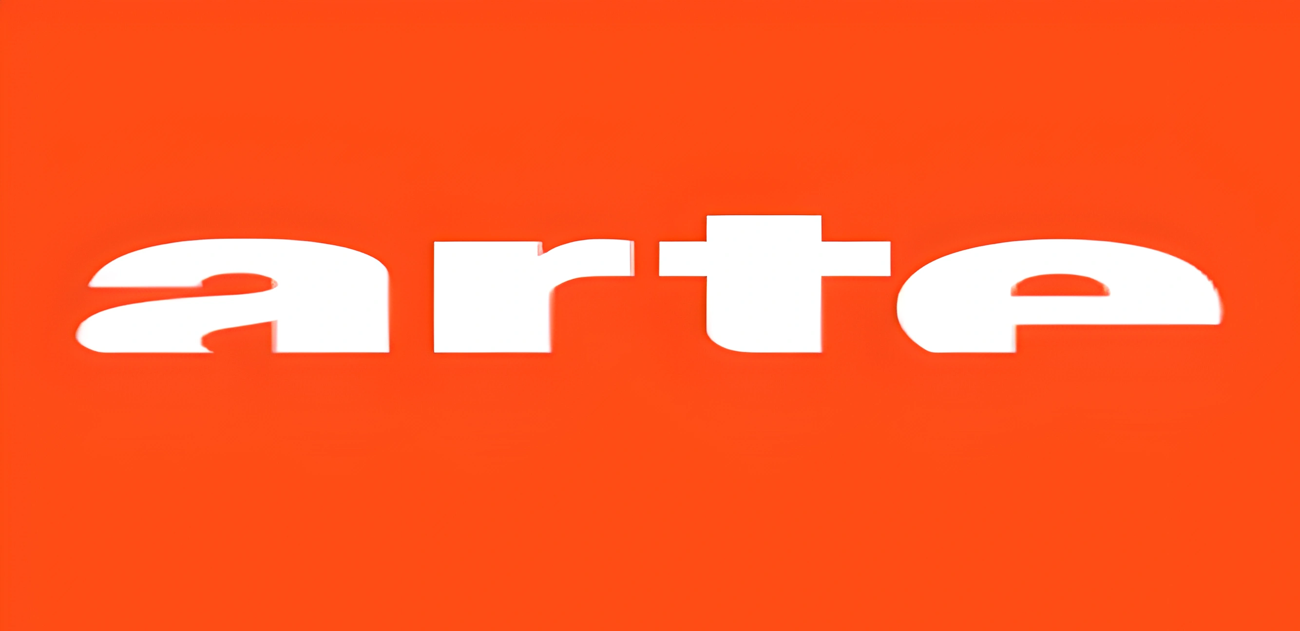 ARTE logo in a European television preview
