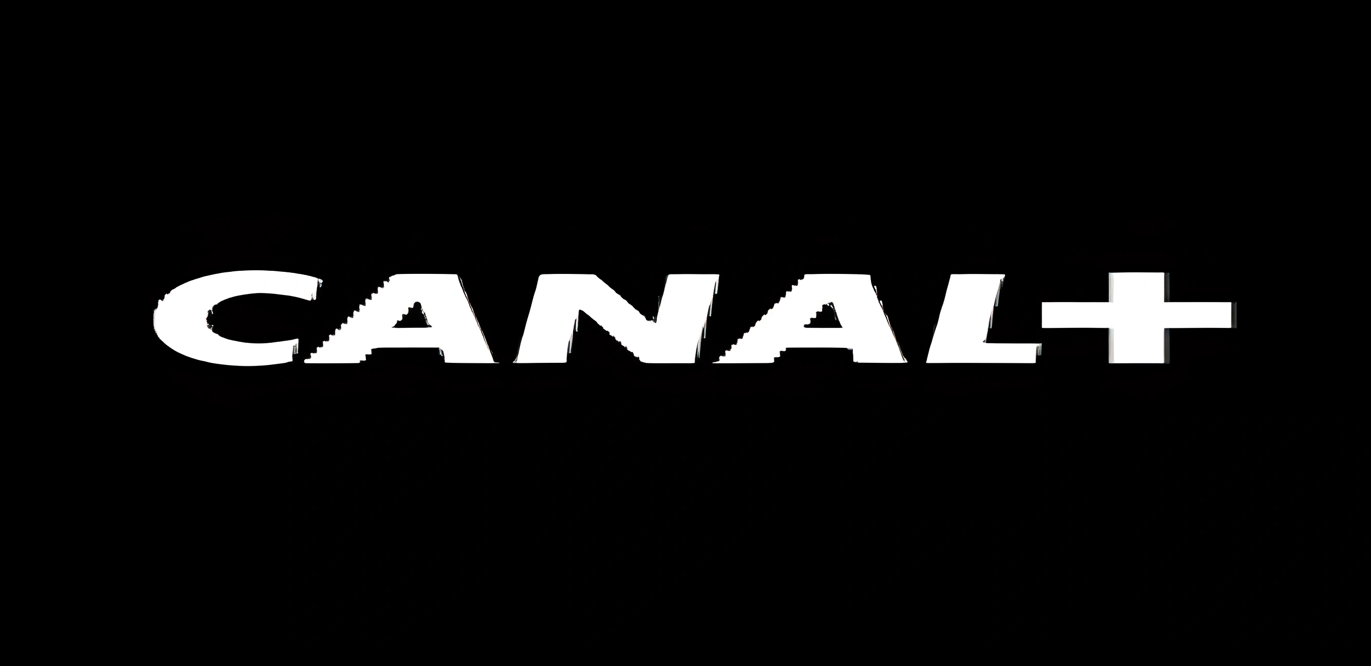 Canal Plus logo in a European entertainment preview