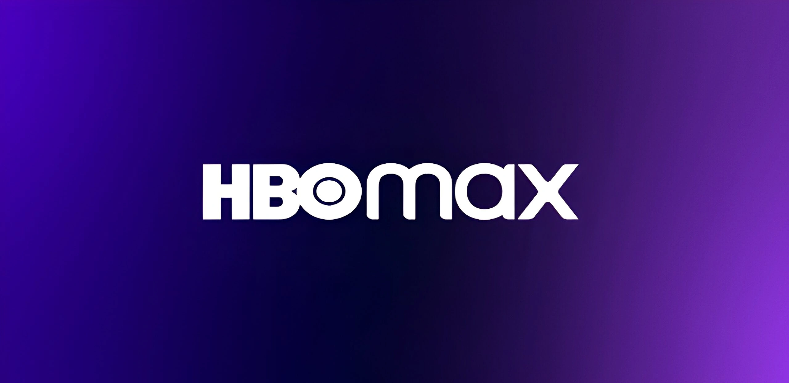 HBO Max logo in an on-demand entertainment preview