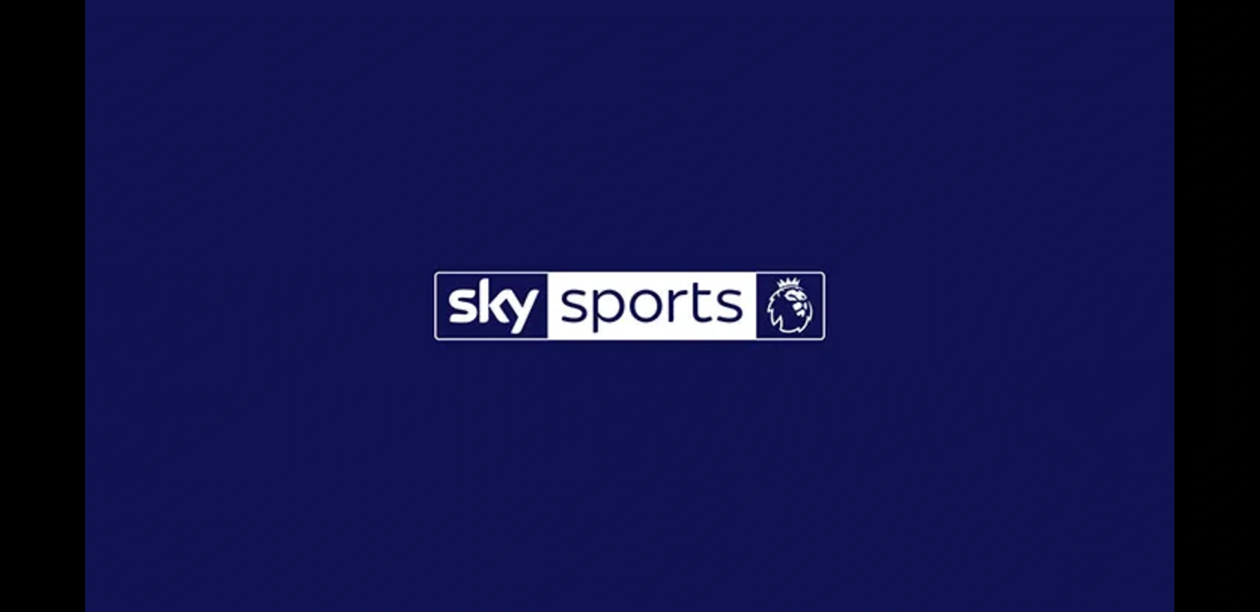 International sports television logo in a category preview