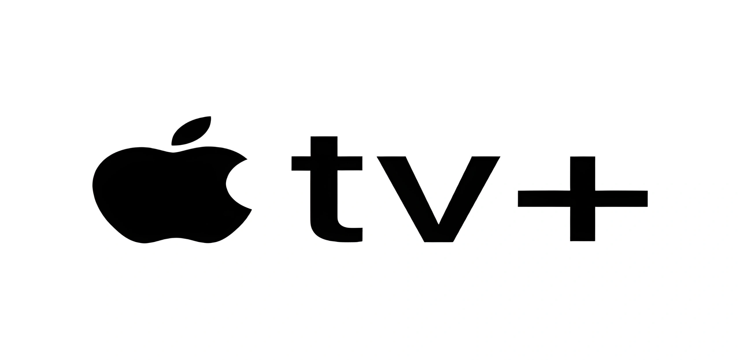 Apple TV Plus logo in an entertainment preview