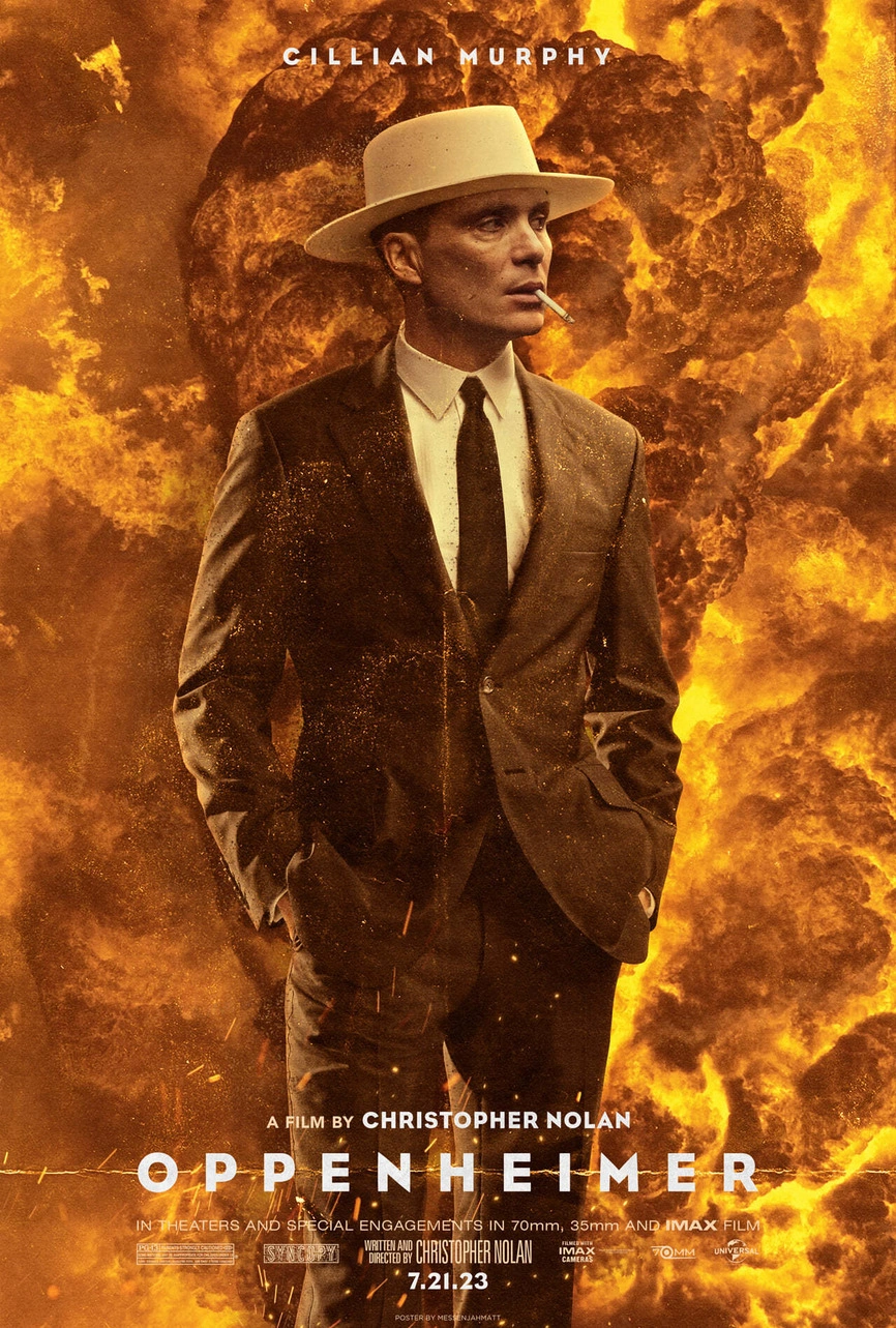 Western drama artwork in the on-demand preview