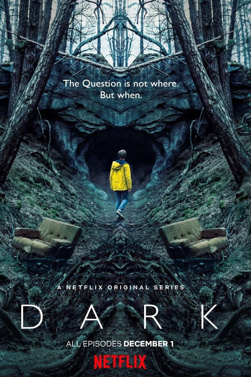 Dark thriller artwork in the on-demand preview